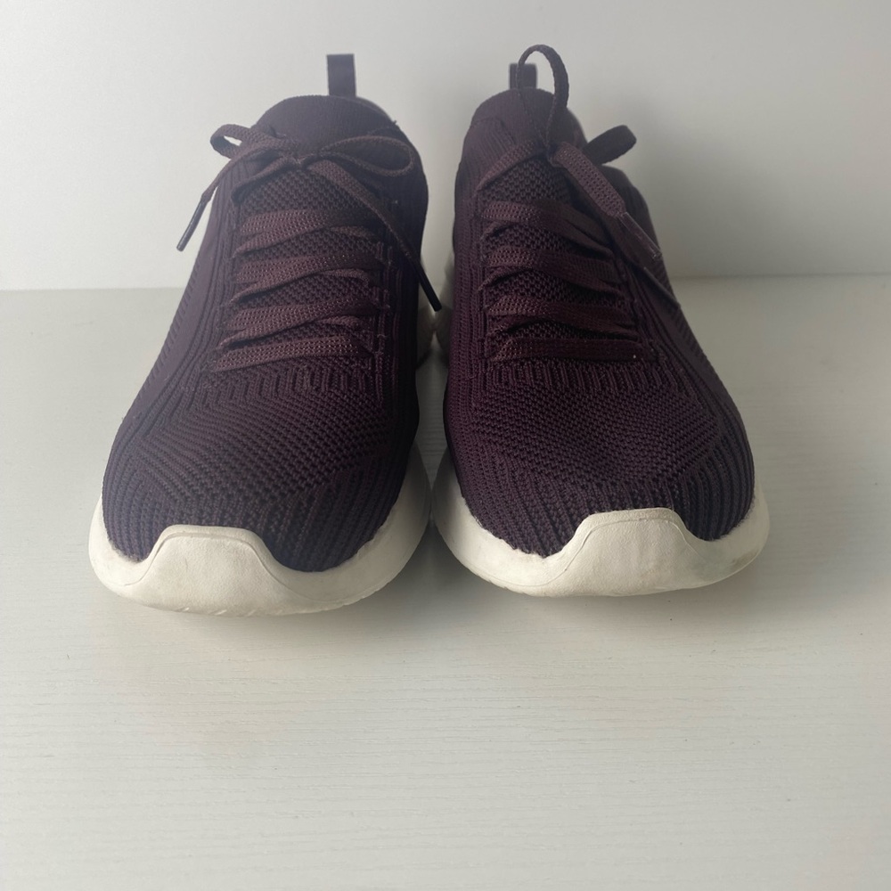 Skechers Ultra Flex 3.0 Slip Ins On Shoes Sneaker Women's 9.5 Hands Free Magenta - Picture 4 of 10